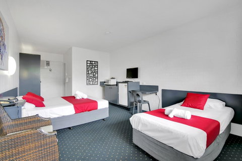 Kangaroo Point Central Hotel & Apartments - New South Wales Tourism  21