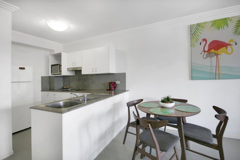 Kangaroo Point Central Hotel & Apartments - New South Wales Tourism  28