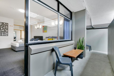 Kangaroo Point Central Hotel & Apartments - New South Wales Tourism  15
