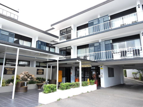 Kangaroo Point Central Hotel & Apartments - New South Wales Tourism  6