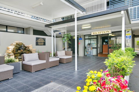 Kangaroo Point Central Hotel & Apartments - New South Wales Tourism  24