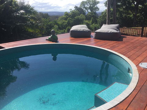 Sam's Buderim Mountain Guest House - New South Wales Tourism  24