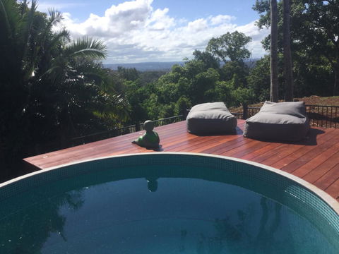 Sam's Buderim Mountain Guest House - New South Wales Tourism  22