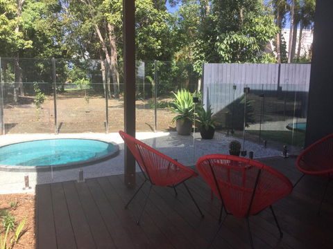 Sam's Buderim Mountain Guest House - New South Wales Tourism  9