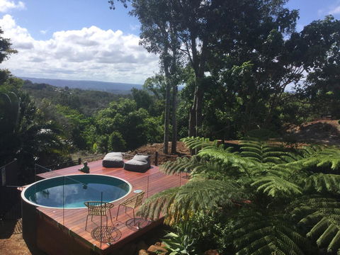 Sam's Buderim Mountain Guest House - New South Wales Tourism  21