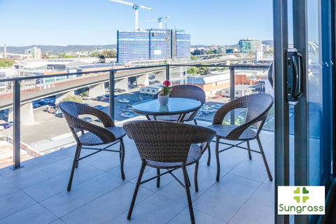 Fleet Lane Apartments - New South Wales Tourism  10