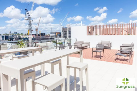 Fleet Lane Apartments - New South Wales Tourism  19