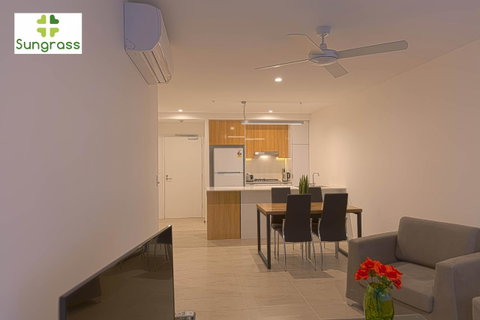 Fleet Lane Apartments - New South Wales Tourism  29