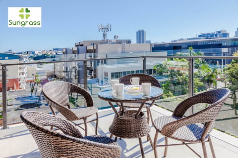 Fleet Lane Apartments - New South Wales Tourism  16