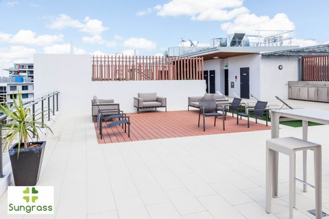 Fleet Lane Apartments - New South Wales Tourism  23