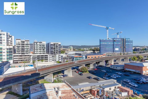 Fleet Lane Apartments - New South Wales Tourism  12