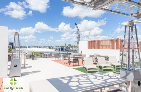 Fleet Lane Apartments - New South Wales Tourism  21