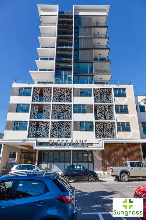 Fleet Lane Apartments - New South Wales Tourism  2