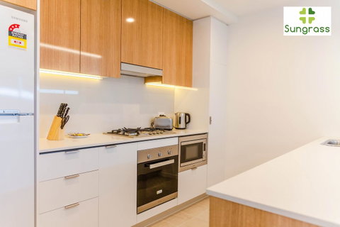 Fleet Lane Apartments - New South Wales Tourism  8