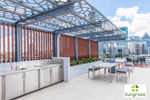 Fleet Lane Apartments - New South Wales Tourism  22