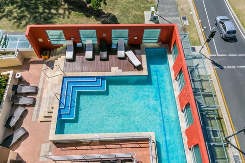 Broadbeach On The Park, 3 Bed Ocean - We Accommodate - New South Wales Tourism  19