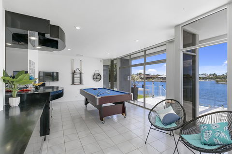 Havana Blue - Large 4 Bedroom Family Home - New South Wales Tourism  19