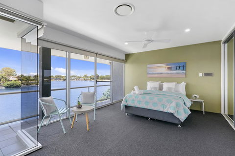 Havana Blue - Large 4 Bedroom Family Home - New South Wales Tourism  15