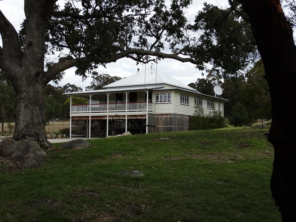 Eukey QLD New South Wales Tourism