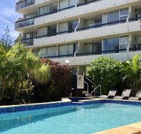 Hi Ho Beach Front Apartments on Broadbeach - New South Wales Tourism 