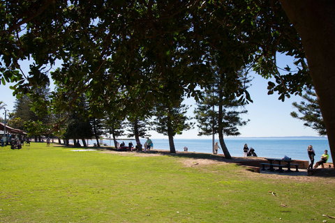 Pale Pacific Holiday Units - New South Wales Tourism  32