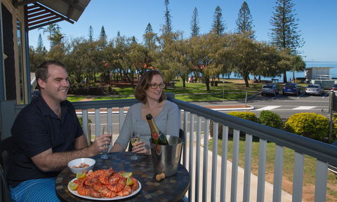 Pale Pacific Holiday Units - New South Wales Tourism  2