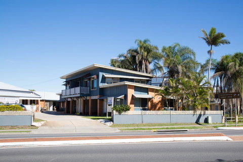 Pale Pacific Holiday Units - New South Wales Tourism  1