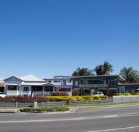 Pale Pacific Holiday Units - New South Wales Tourism 