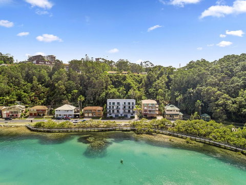 Waters Edge - Nambucca Heads - New South Wales Tourism  0