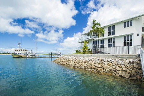 Waters Edge Townhouse 2 - New South Wales Tourism  1