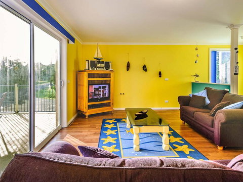 Waterviews - New South Wales Tourism  2