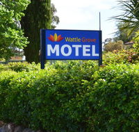 Wattle Grove Motel Maryborough - New South Wales Tourism 