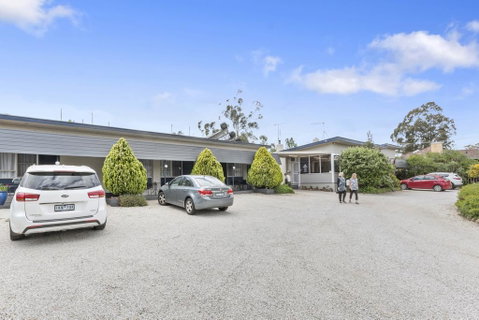 Wattle Grove Motel Maryborough - New South Wales Tourism  2