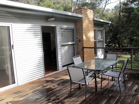 Wattletree Cottage - New South Wales Tourism  2