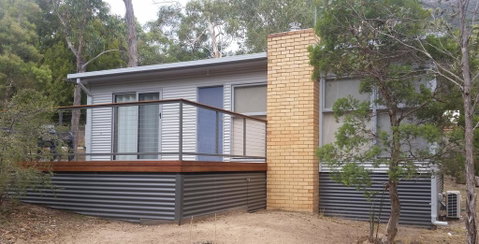 Wattletree Cottage - New South Wales Tourism  0