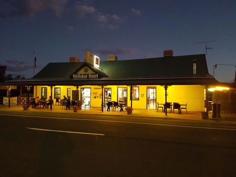 Wellshot Hotel - New South Wales Tourism  2