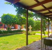 Wentworth Central Motor Inn - New South Wales Tourism 
