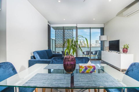 Wentworth Point 2Beds1Study2Bath Brand New APT - New South Wales Tourism  2