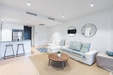 West End Executive Suite, On The Brisbane River. - New South Wales Tourism  1