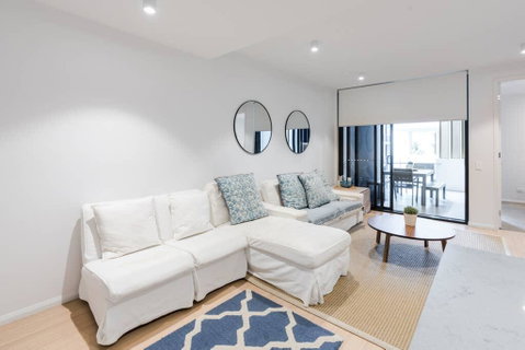 West End Executive Suite, On The Brisbane River. - New South Wales Tourism  2
