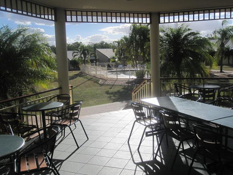 Western Heritage Motor Inn - New South Wales Tourism  3
