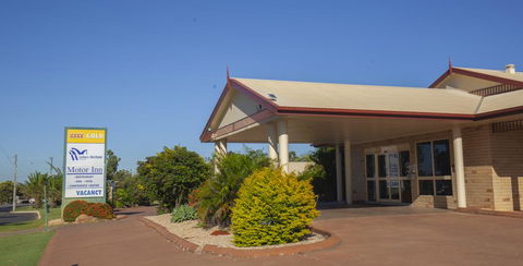 Western Heritage Motor Inn - New South Wales Tourism  2