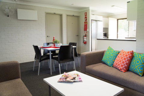 Western Sydney University Village - Hawkesbury - New South Wales Tourism  3
