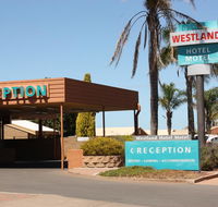 Westland Hotel Motel - New South Wales Tourism 