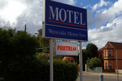 Westside Motor Inn - New South Wales Tourism  0