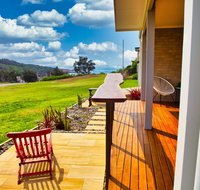 Whale Studio Apartment 1a Ocean Street - New South Wales Tourism 