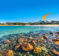 Whale View - Grand Luxurious Beachfront Home - New South Wales Tourism 