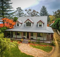 Whispering Pines Cottages - New South Wales Tourism 