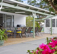 Whispering Waves - relaxing beach house - New South Wales Tourism 