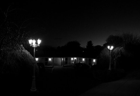 White Lanterns Motel - New South Wales Tourism  0